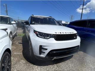 LandRover Puerto Rico Discovery 2020