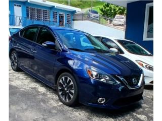 Nissan Puerto Rico Nissan Sentra SR 2017