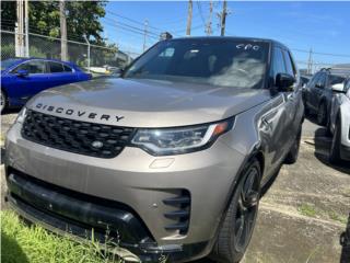 LandRover Puerto Rico Discovery 2023 