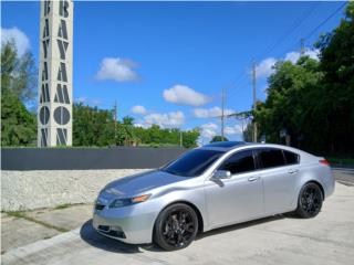 Acura Puerto Rico Acura TL 2013 SH-AWD Sedan (3.7L V6 24 Valve 