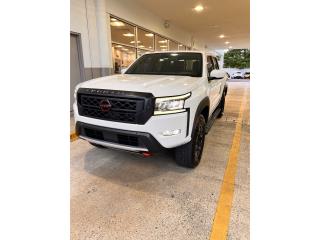 Nissan, Frontier 2022 Puerto Rico