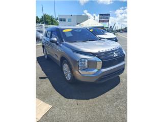 Mitsubishi Puerto Rico Mitsushi Outlander 2022 10Kmillas