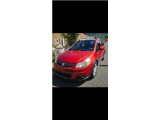 Suzuki Puerto Rico Suzuki sx4 Hatchback