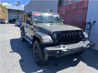 Jeep Puerto Rico Jeep Cherokee 2020