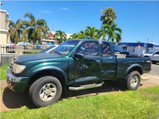 Toyota Puerto Rico Toyota Tacoma 1999 4X4 STD 4 cilindros $4800 