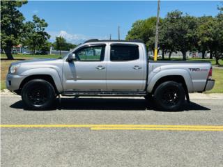 Toyota Puerto Rico Tacoma 2015