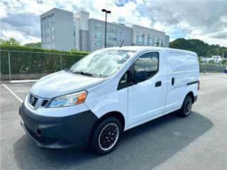 Nissan Puerto Rico NISSAN NV200 2017