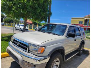 Toyota Puerto Rico Toyota 4Runner 1996 Automtica A/C