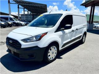 Ford Puerto Rico FORD TRANSIT CONNECT XL 2023