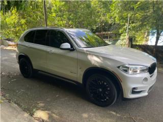 BMW Puerto Rico BMW X5E 2018,HIBRIDA,PREMIUN AL MEJOR PRECIO