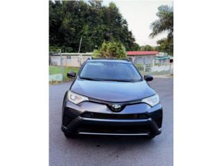 Toyota Puerto Rico RAV 4 LE