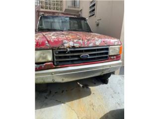 Ford Puerto Rico Ford 250 1988 5.8L