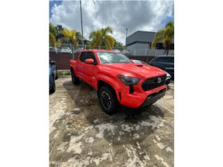 Toyota Puerto Rico Toyota Tacoma TRD Sport 