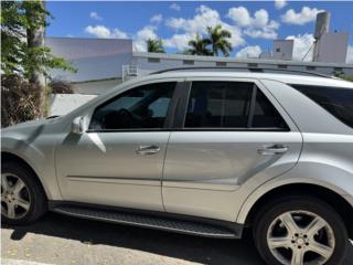 Mercedes Benz Puerto Rico Ml350 2008 4x4 Excelentes condiciones!