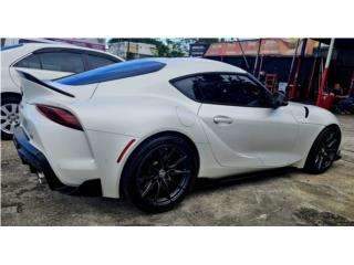 Toyota Puerto Rico Supra GR A91 MT 2023