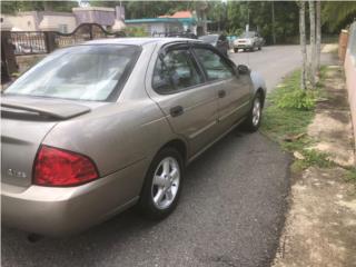 Nissan Puerto Rico Nissan Sentra 2005 