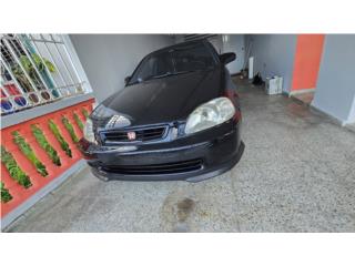 Honda Puerto Rico Civic 96 std a/c