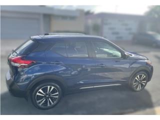 Nissan Puerto Rico 2018 Nissan Kicks SR / Poco millaje