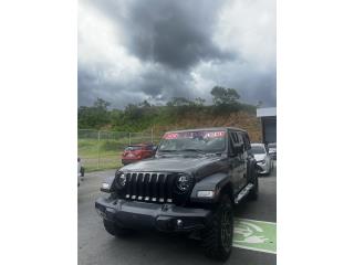 Jeep Puerto Rico Jeep Wrangler Willy $32,995