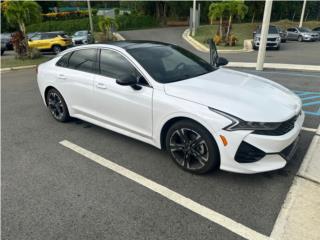 Kia Puerto Rico Kia Forte GT Line 2023 $30,995