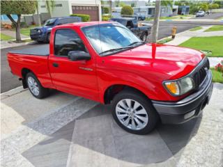 Toyota Puerto Rico Toyota Tacoma sencilla aut 2004 11500 