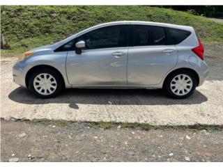 Nissan Puerto Rico Nissan versa 2015 