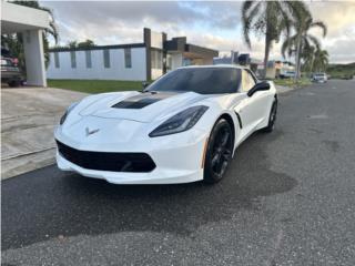 Chevrolet Puerto Rico Corvette 2015 3LT Z51