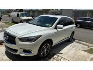 Infiniti Puerto Rico Qx60 2018 