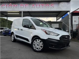 Ford Puerto Rico Ford transit Connect 2022