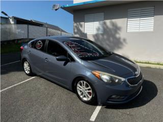 Kia Puerto Rico KIA FORTE 2014