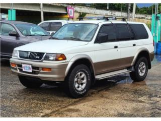 Mitsubishi Puerto Rico Nativa 99 aut $2,200