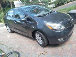 Kia Puerto Rico Kia Rio 2013 automtico $4800 poco millaje