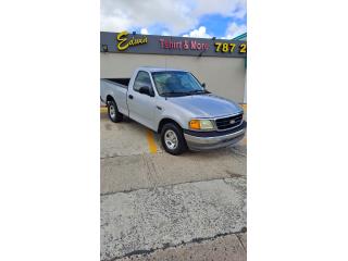 Ford Puerto Rico Ford 150 std 2004