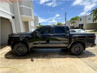 Nissan Puerto Rico Se regala cuenta Nissan frontier 2022 4x2