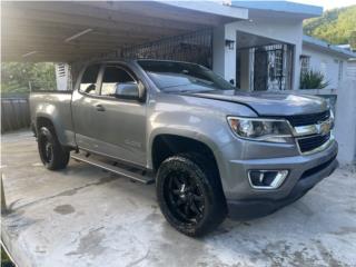 Chevrolet Puerto Rico Chevrolet Colorado 2018 Equipada 24900. 