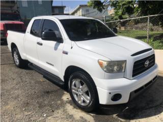 Toyota Puerto Rico Toyota Tundra 2007