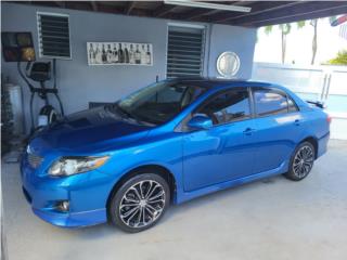 Toyota Puerto Rico Toyota Corolla type s 2010