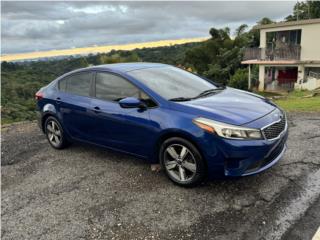 Kia Puerto Rico Kia forte 2018