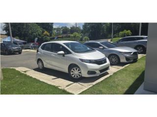 Honda Puerto Rico Honda Fit 2020