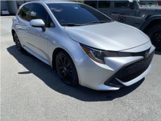 Toyota Puerto Rico Toyota Corolla SE 2022 Hatchback