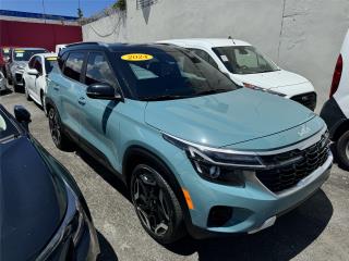 Kia Puerto Rico Kia Seltos 2024 