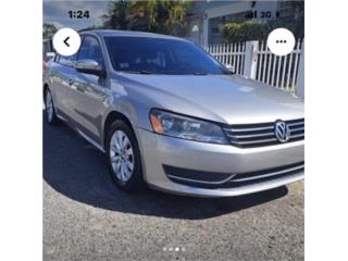 Volkswagen Puerto Rico Volkswagen Passat 2013 