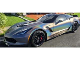 Chevrolet Puerto Rico Chevrolet Corvette Z06 2015 Poco Millaje