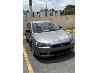 Mitsubishi Puerto Rico Mitsubishi Lancer 2013