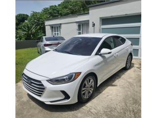 Hyundai Puerto Rico Hyundai elantra 2018 automtico 