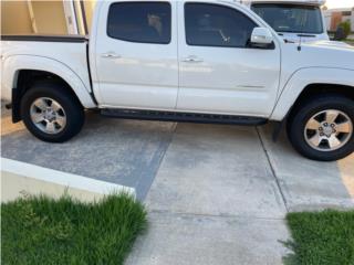 Toyota Puerto Rico Toyota Tacoma 2015