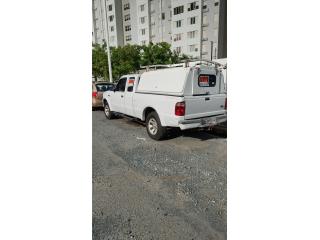 Ford Puerto Rico 2004 Ford Ranger pickup cabina1/2