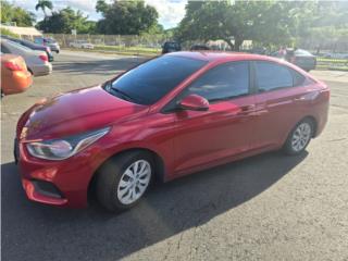 Hyundai Puerto Rico Se vende hyundai Accen 2020 standar