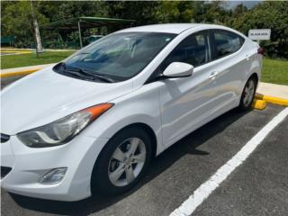 Hyundai Puerto Rico Hyundai Elantra 2013