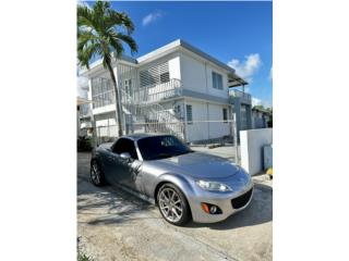 Mazda Puerto Rico MX5 Miata Touring 2005